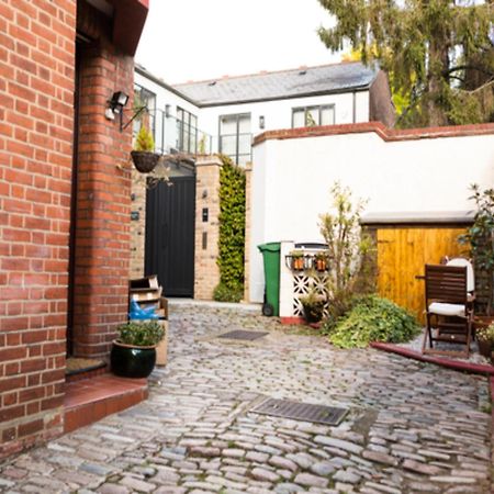 Hampstead 19Th Century Village Cottage Londres Exterior foto