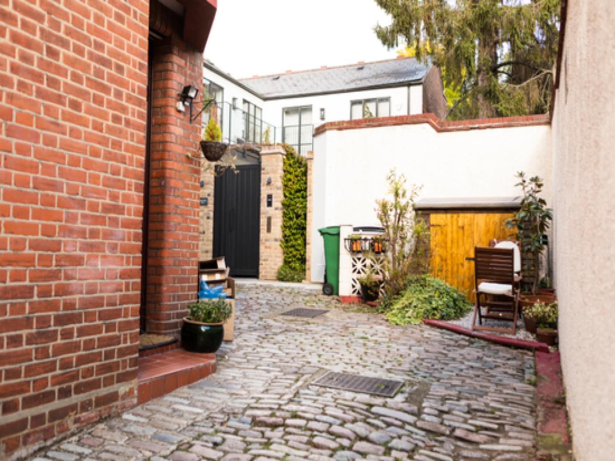 Hampstead 19Th Century Village Cottage Londres Exterior foto